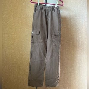 S.O.N.G. Cotton pants